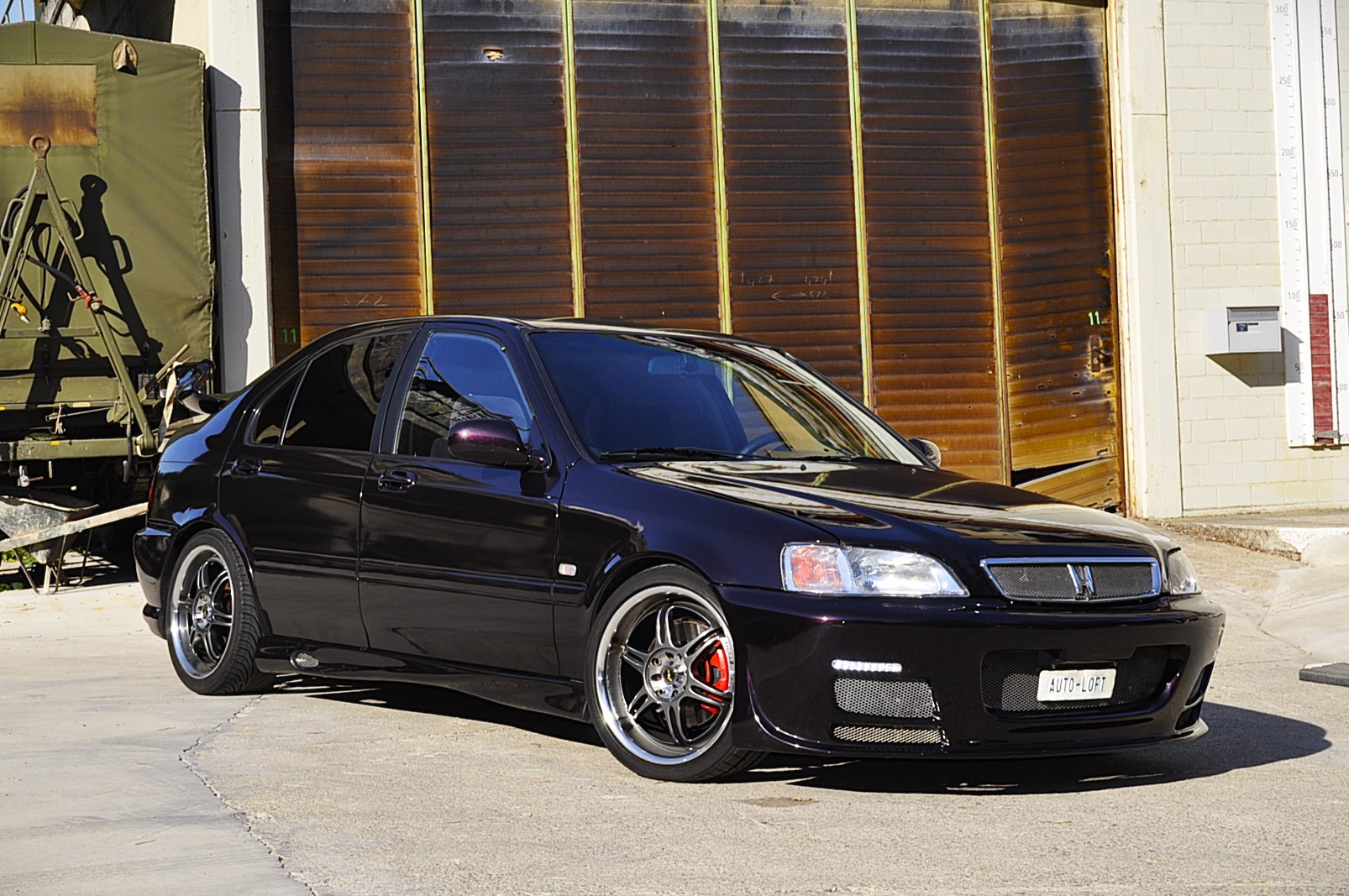 Car photo