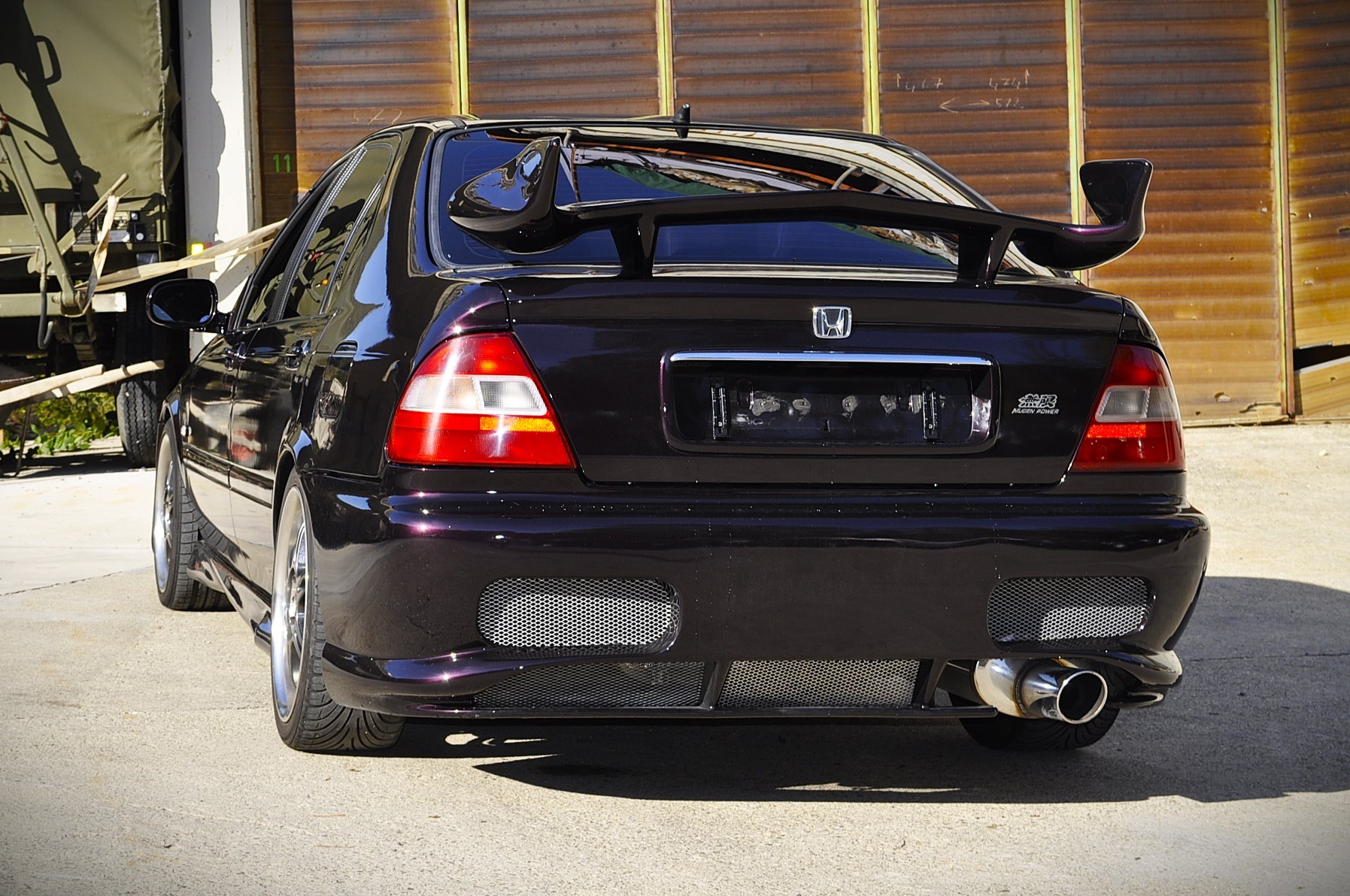 HONDA Civic 1.8i VTi-image-5