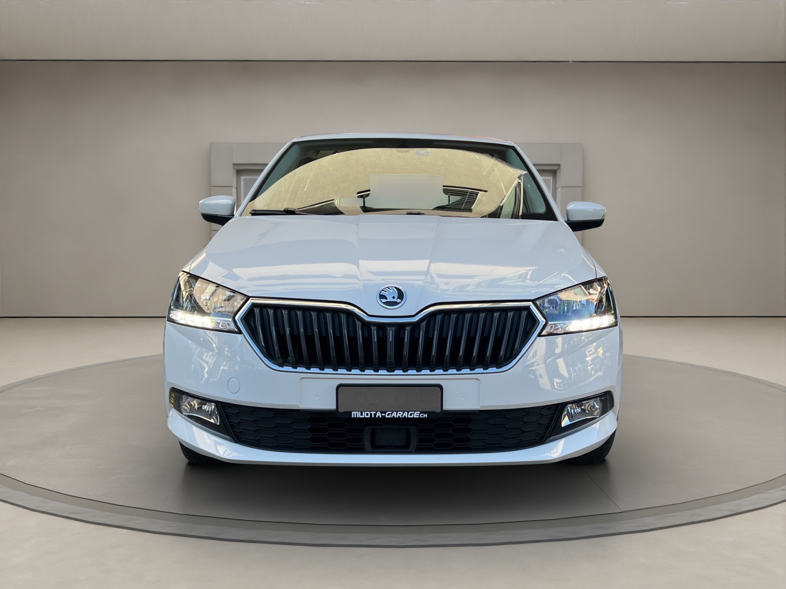 SKODA Fabia 1.0 MPI Ambition-showroom-element-1