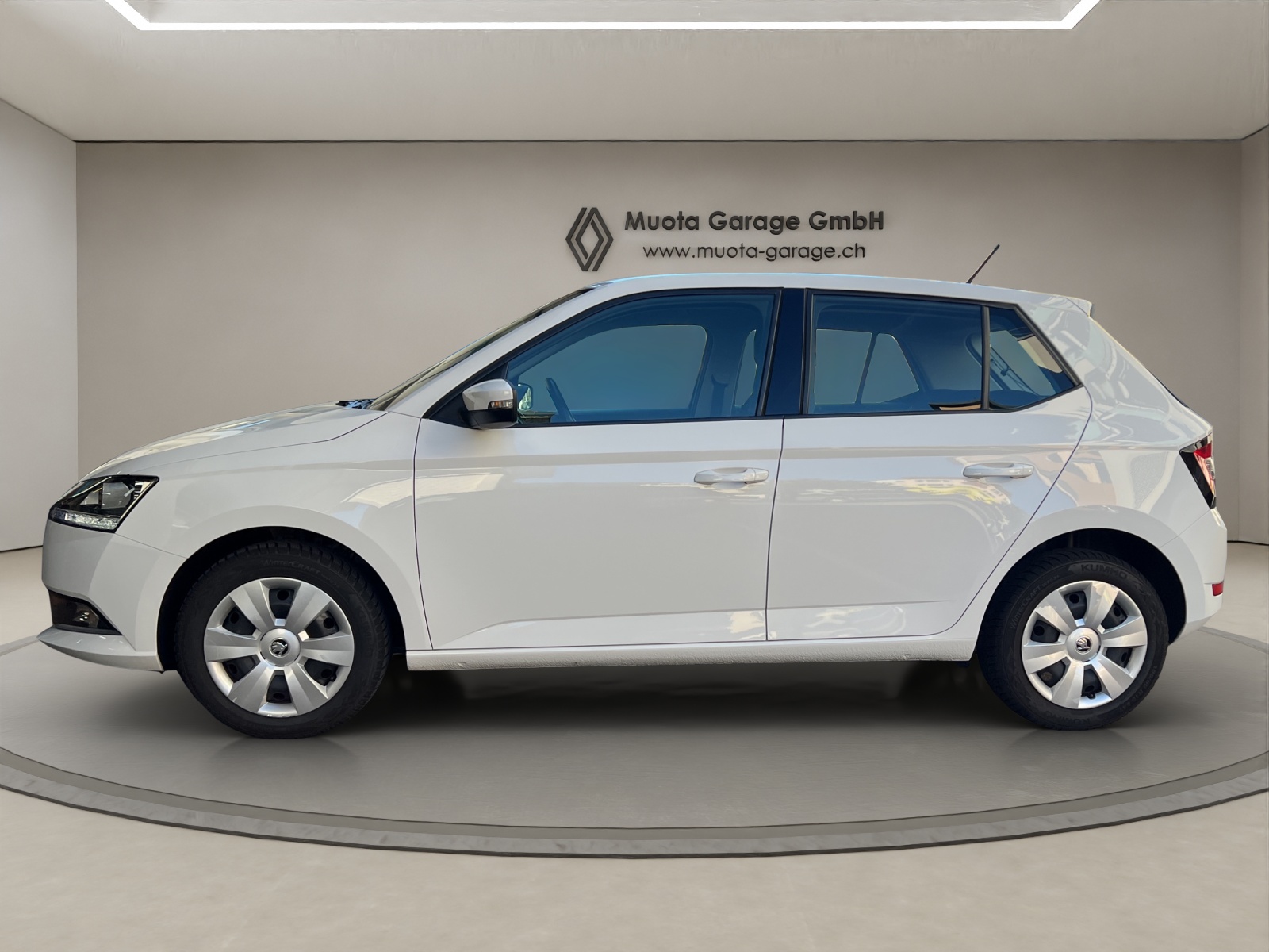 SKODA Fabia 1.0 MPI Ambition-showroom-element-2
