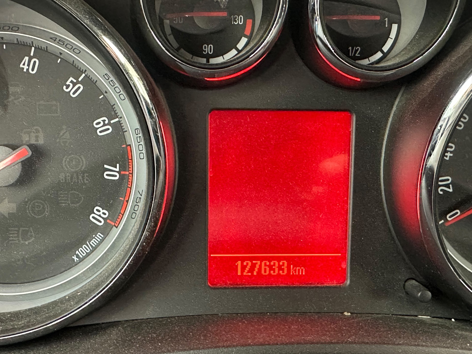 OPEL Meriva 1.4 Turbo Anniversary Edition-image-9