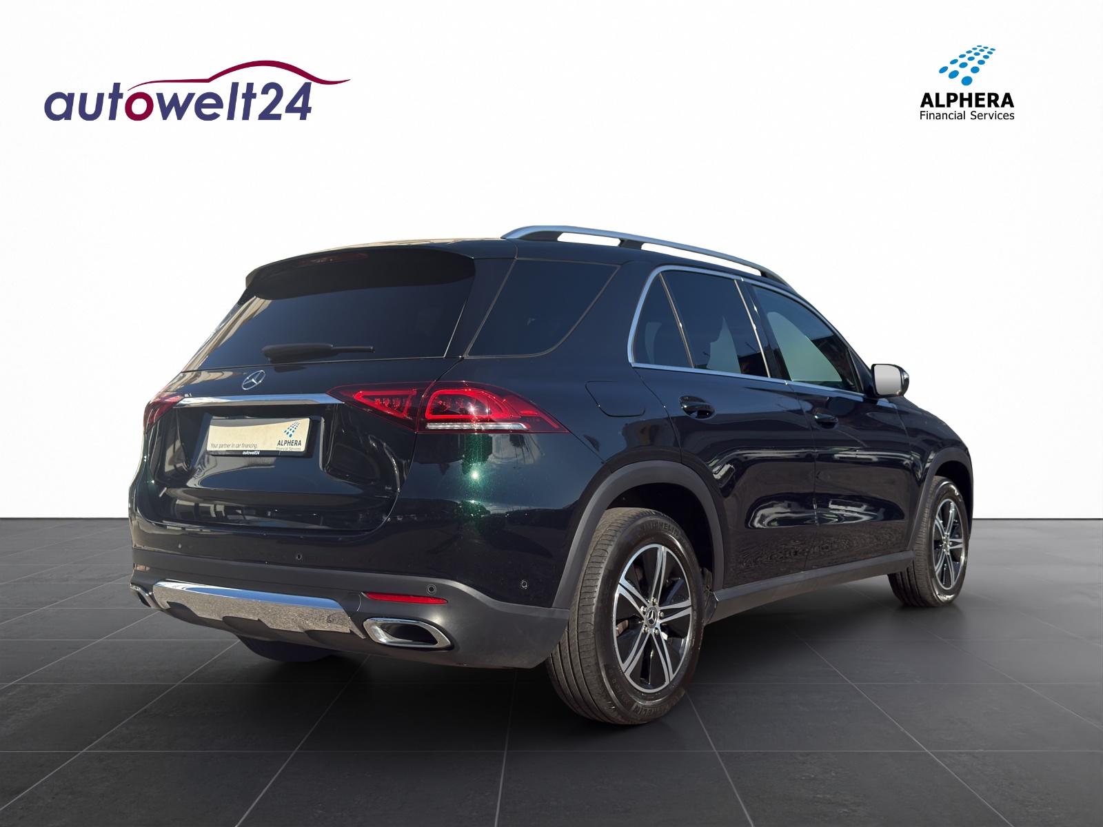 MERCEDES-BENZ GLE 300 d 4Matic 9G-Tronic-image-4