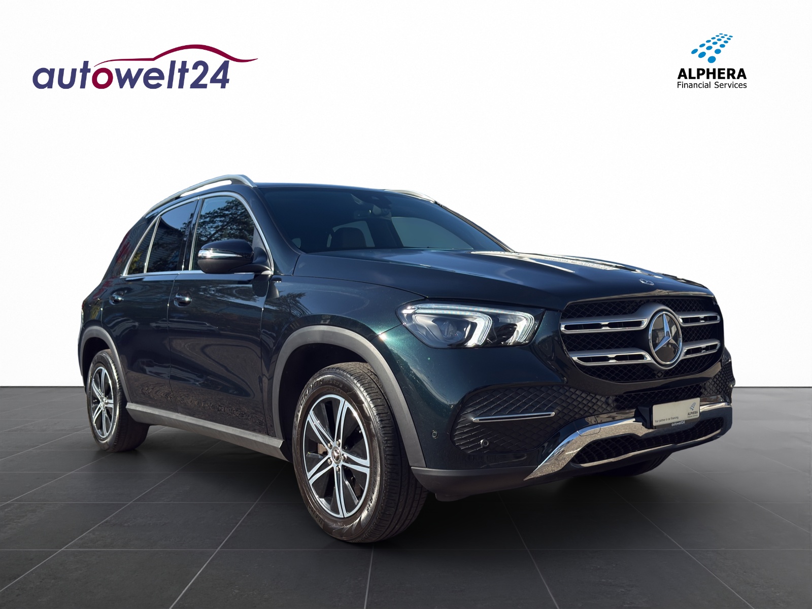 MERCEDES-BENZ GLE 300 d 4Matic 9G-Tronic-image-2