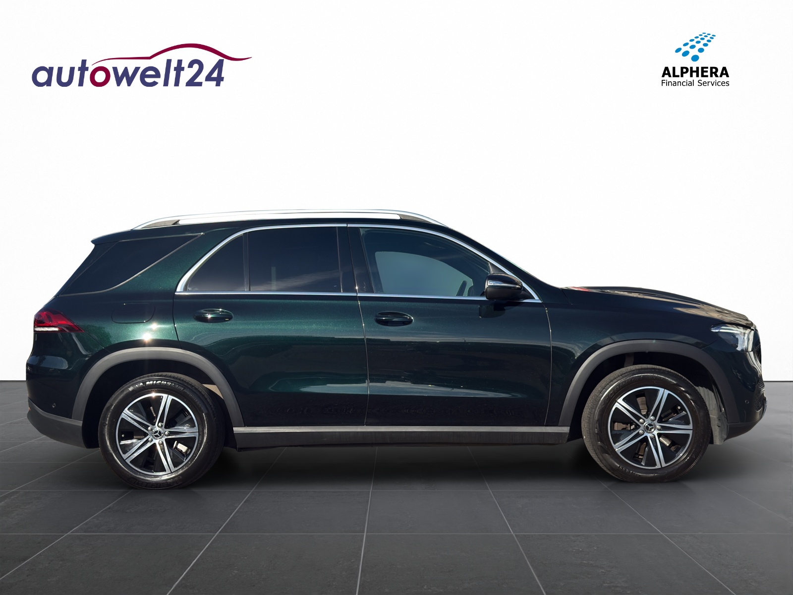 MERCEDES-BENZ GLE 300 d 4Matic 9G-Tronic-image-3