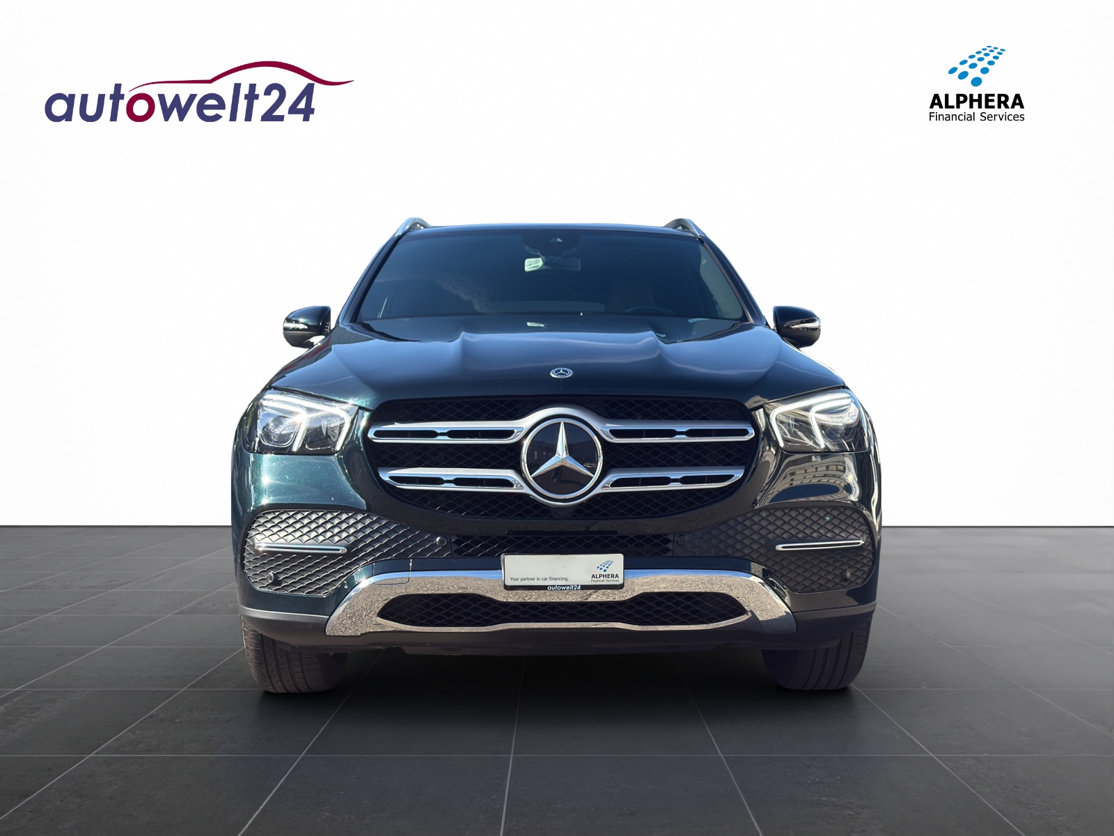 MERCEDES-BENZ GLE 300 d 4Matic 9G-Tronic-image-1