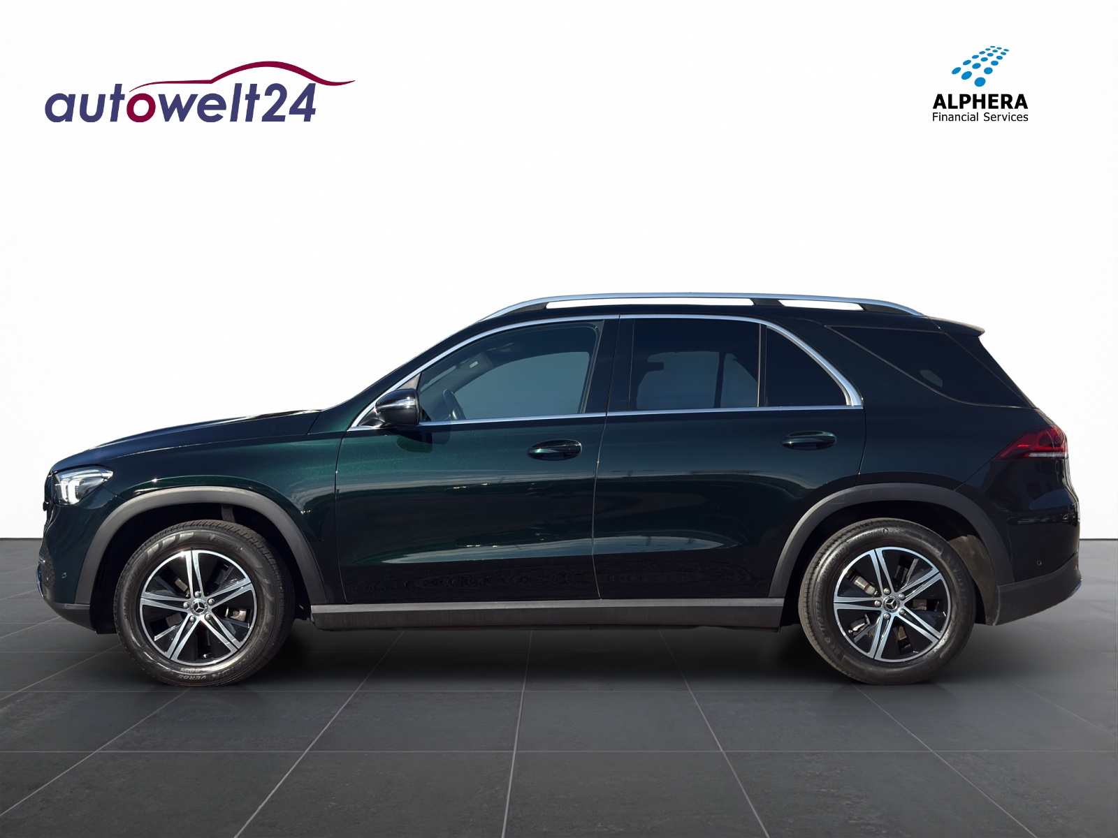 MERCEDES-BENZ GLE 300 d 4Matic 9G-Tronic-image-7