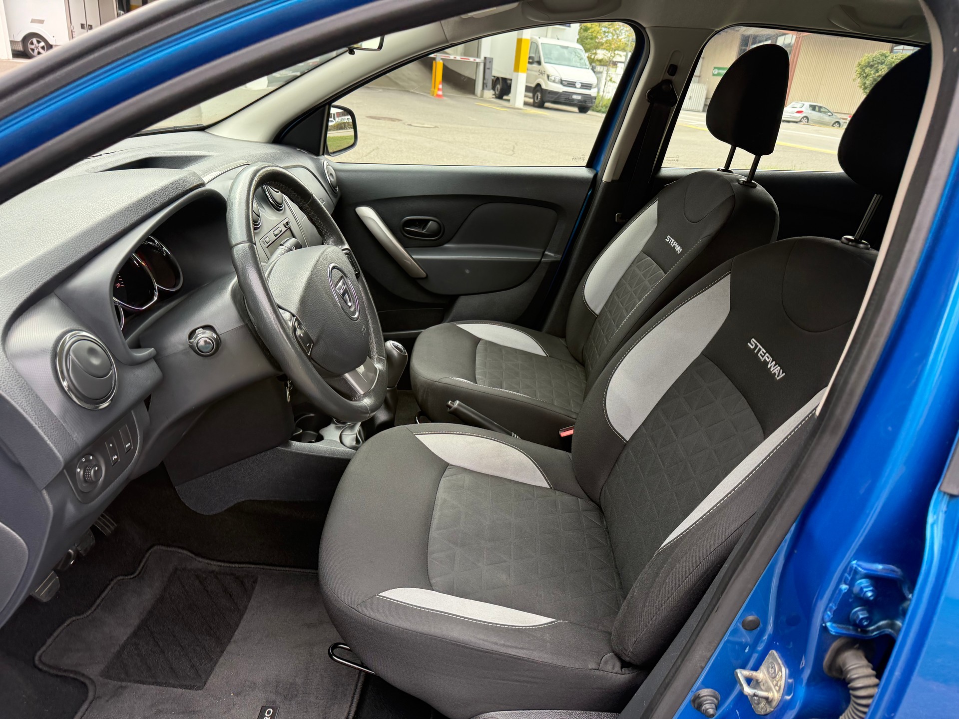 DACIA Sandero Tce 90 Stepway Lauréate-image-5
