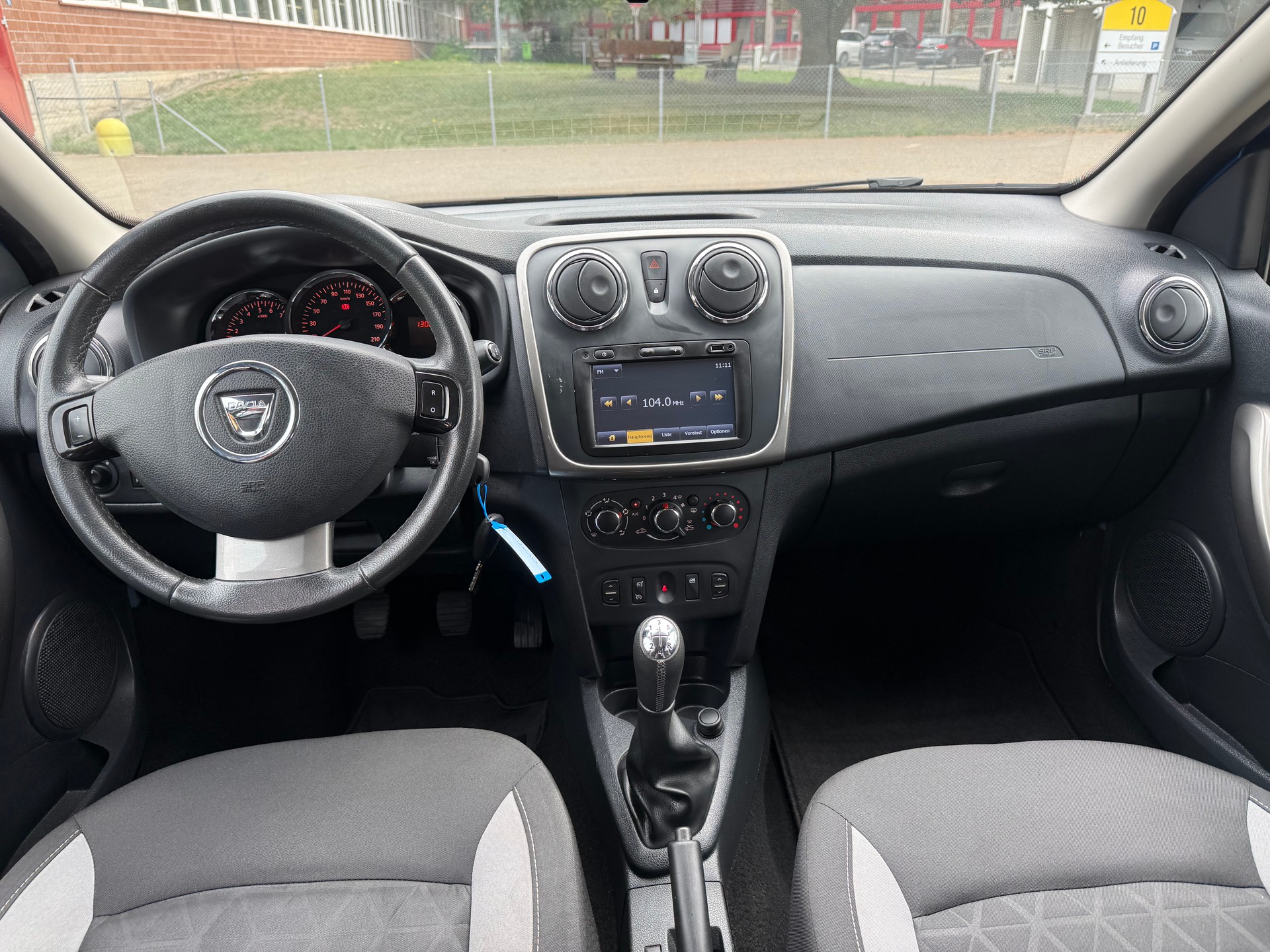 DACIA Sandero Tce 90 Stepway Lauréate-image-6