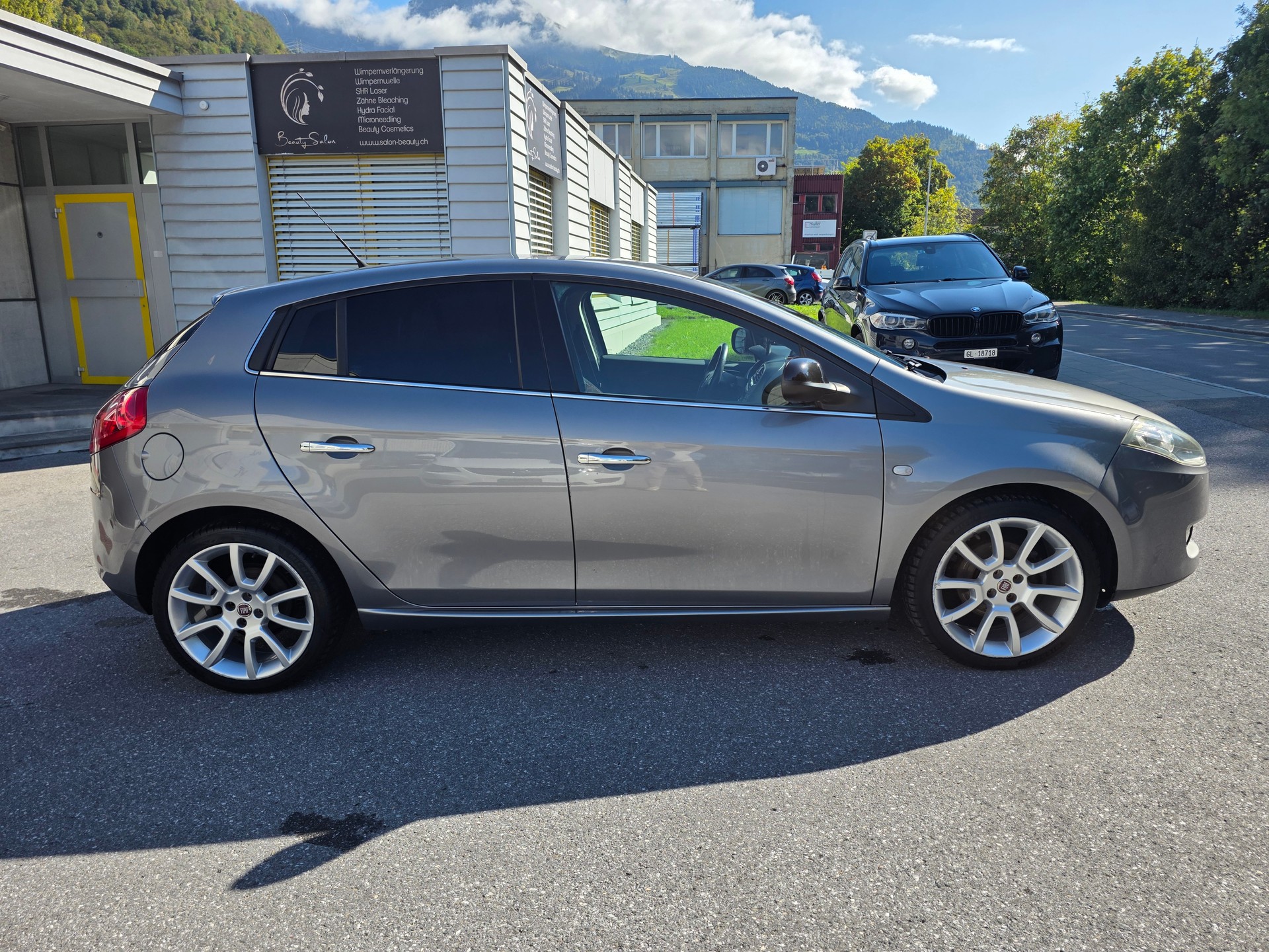 FIAT Bravo 1.4 16V Turbo Sport / Fisch ab MFK-image-5