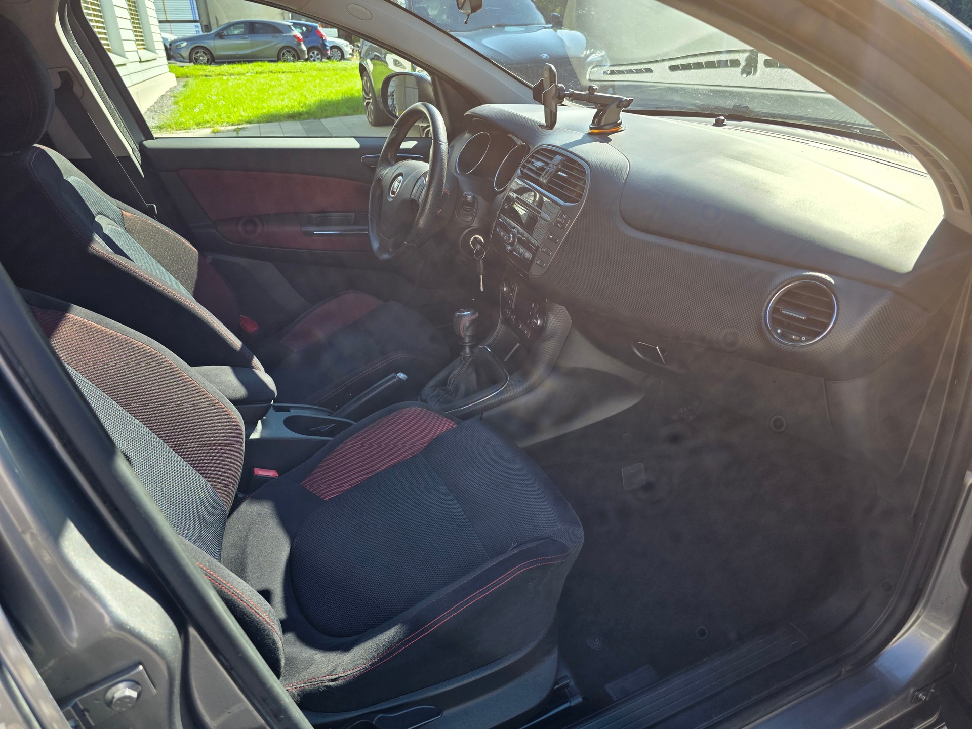 FIAT Bravo 1.4 16V Turbo Sport / Fisch ab MFK-image-10