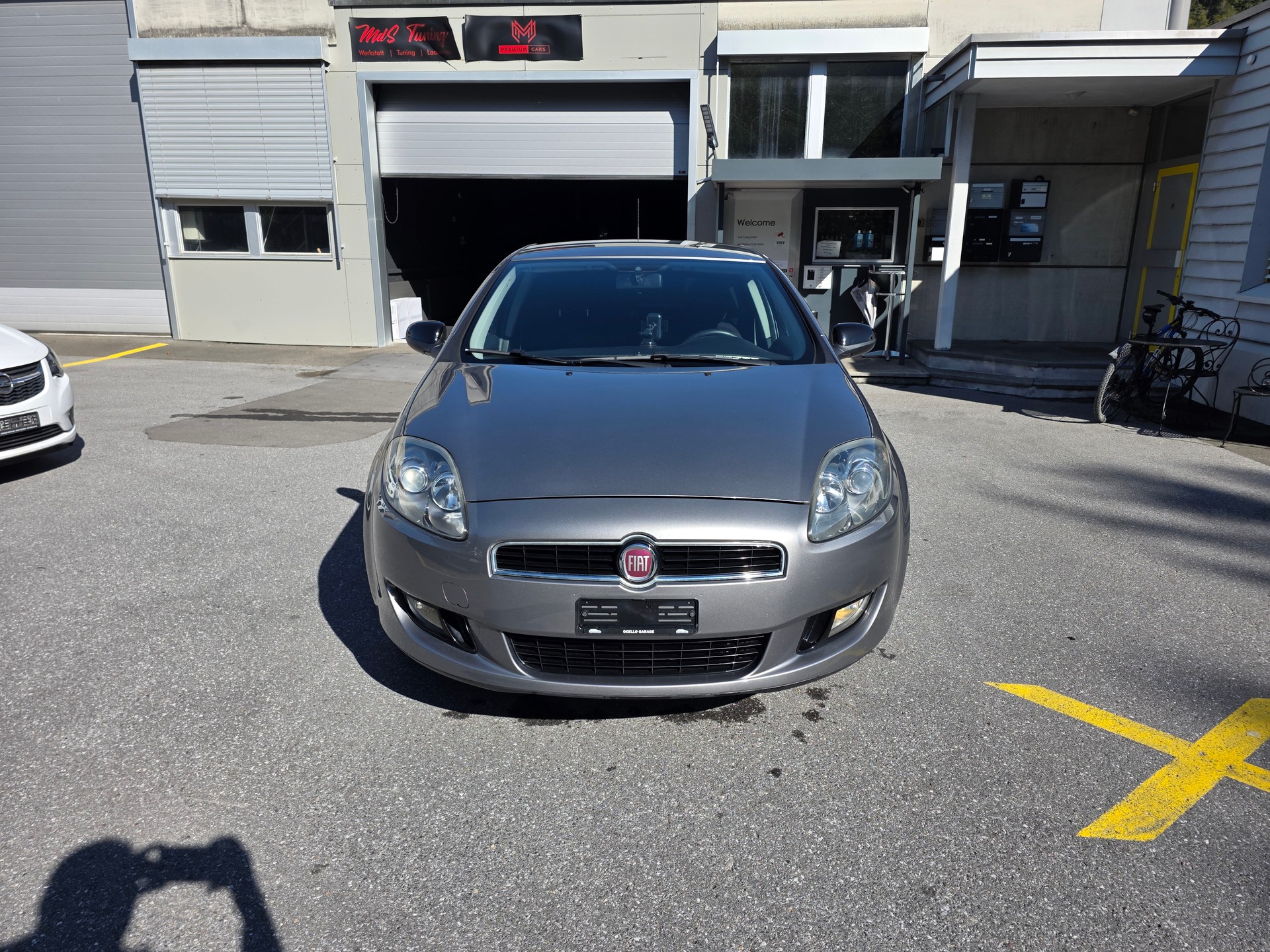 FIAT Bravo 1.4 16V Turbo Sport / Fisch ab MFK-image-7
