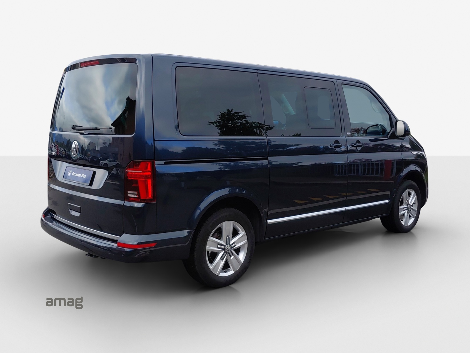 VW T6.1 Multivan 2.0 Bi-TDI Generation Six DSG-image-4