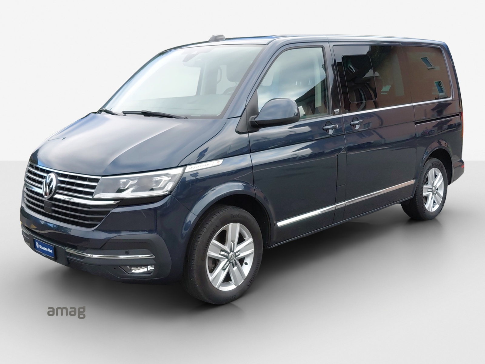 VW T6.1 Multivan 2.0 Bi-TDI Generation Six DSG-image-0