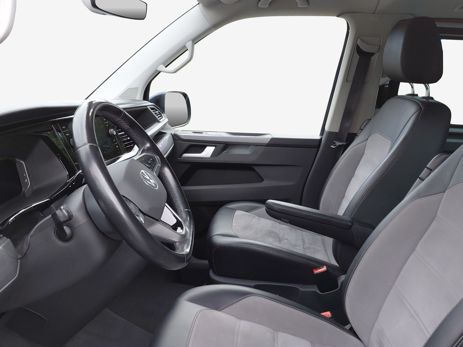 VW T6.1 Multivan 2.0 Bi-TDI Generation Six DSG-image-7