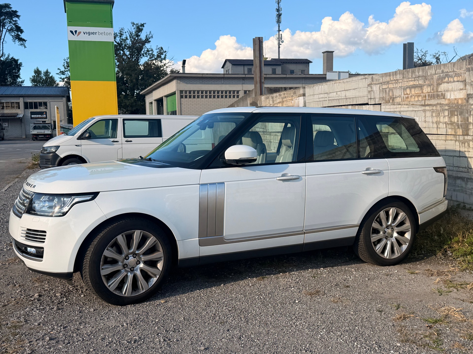 LAND ROVER Range Rover 4.4 SDV8 Autobiography Automatic-image-1