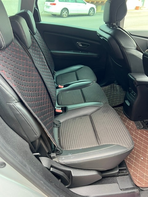 RENAULT Grand Scénic 1.3 16V Turbo Initiale Paris EDC-image-13