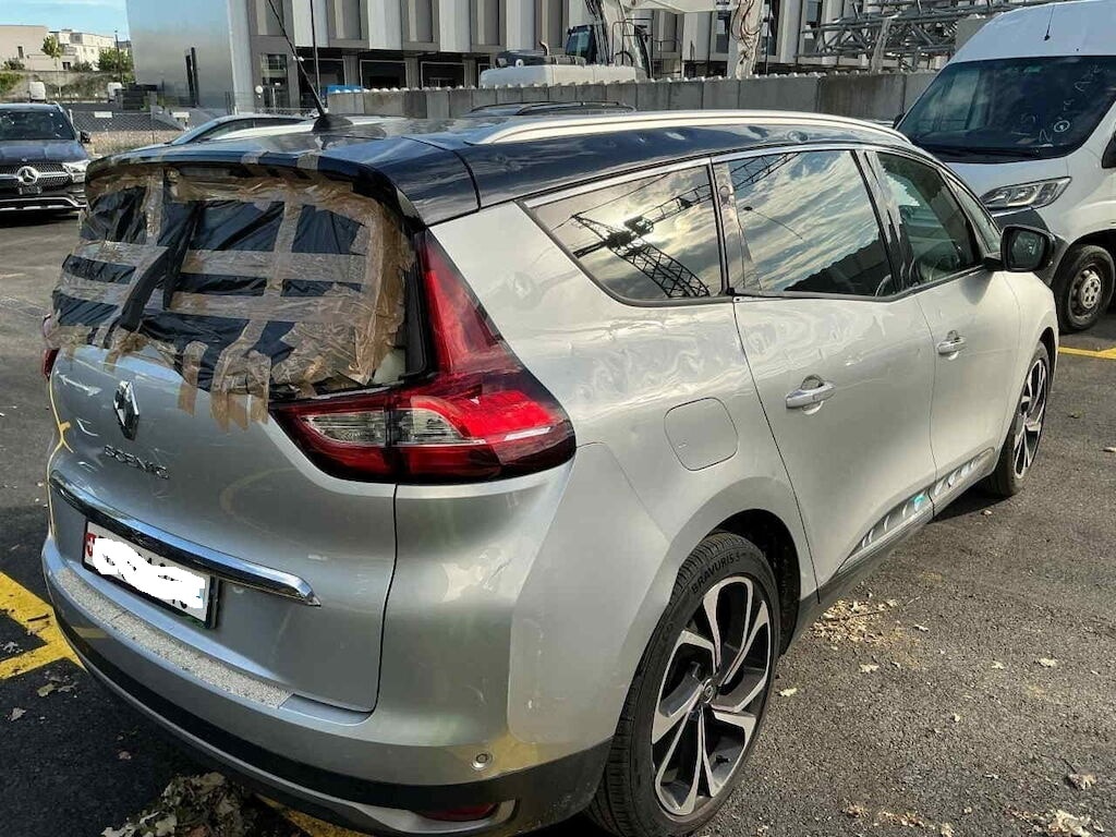 RENAULT Grand Scénic 1.3 16V Turbo Initiale Paris EDC-image-5