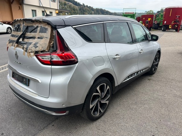 RENAULT Grand Scénic 1.3 16V Turbo Initiale Paris EDC-image-11