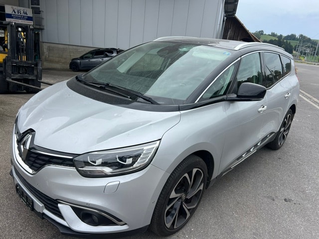 RENAULT Grand Scénic 1.3 16V Turbo Initiale Paris EDC-image-2