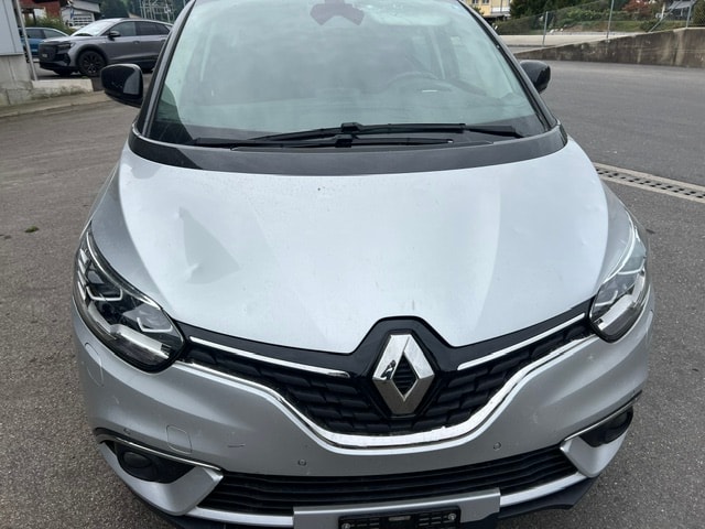 RENAULT Grand Scénic 1.3 16V Turbo Initiale Paris EDC-image-8