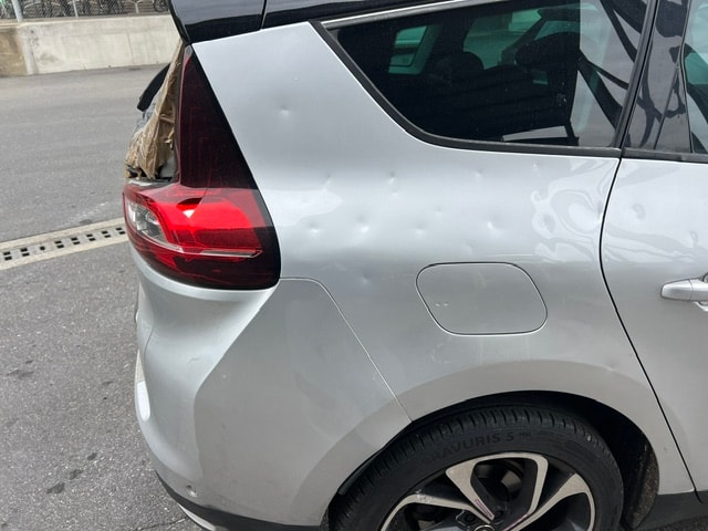 RENAULT Grand Scénic 1.3 16V Turbo Initiale Paris EDC-image-12
