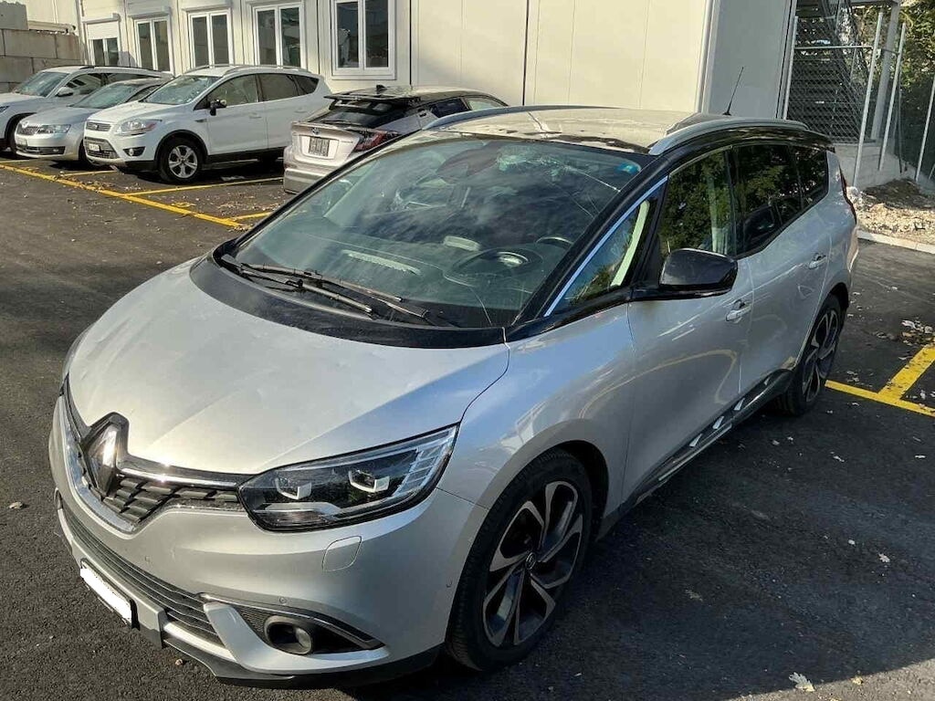 RENAULT Grand Scénic 1.3 16V Turbo Initiale Paris EDC-image-1