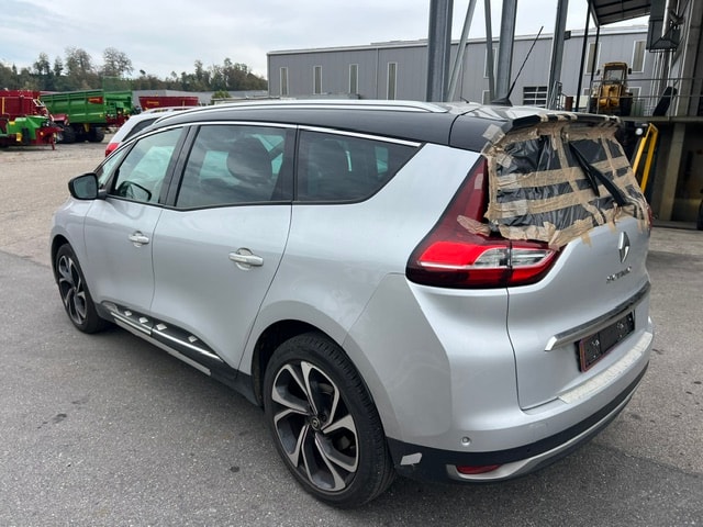 RENAULT Grand Scénic 1.3 16V Turbo Initiale Paris EDC-image-0