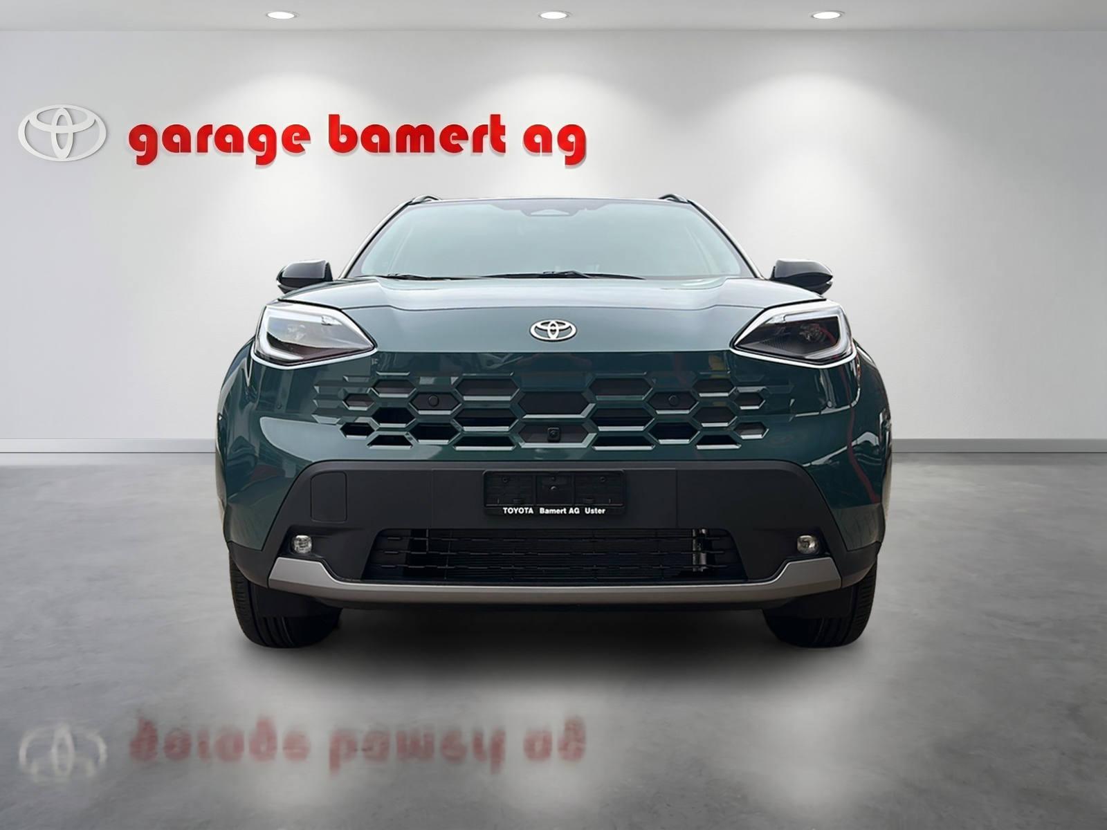 TOYOTA Yaris Cross 1.5 VVT-i HSD Premium AWD-i-image-1
