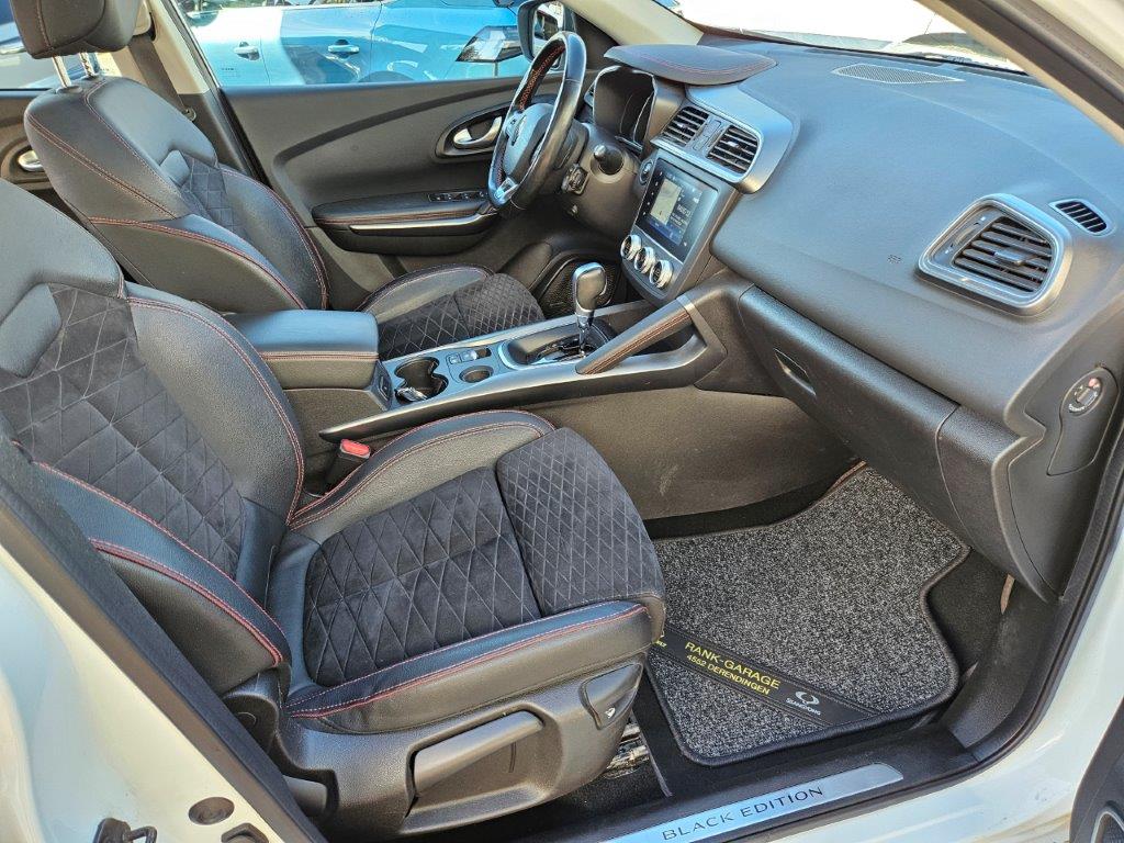 RENAULT Kadjar 1.3 TCe 160 Black Edition EDC-image-14