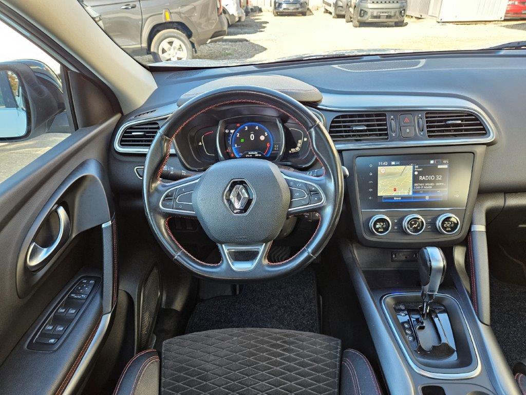 RENAULT Kadjar 1.3 TCe 160 Black Edition EDC-image-9