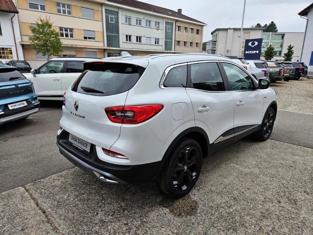 RENAULT Kadjar 1.3 TCe 160 Black Edition EDC-image-3
