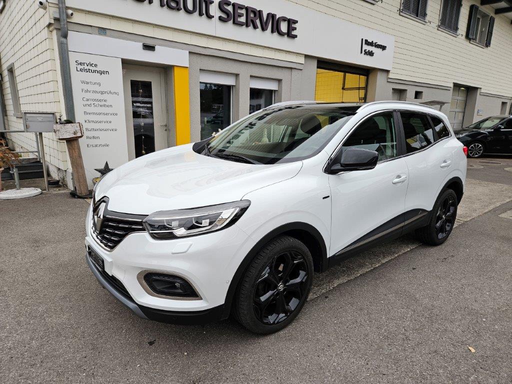 RENAULT Kadjar 1.3 TCe 160 Black Edition EDC-image-0