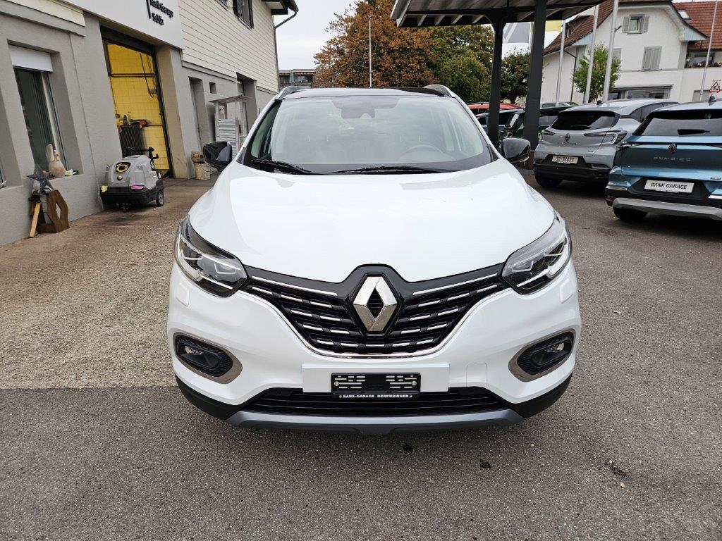 RENAULT Kadjar 1.3 TCe 160 Black Edition EDC-image-1