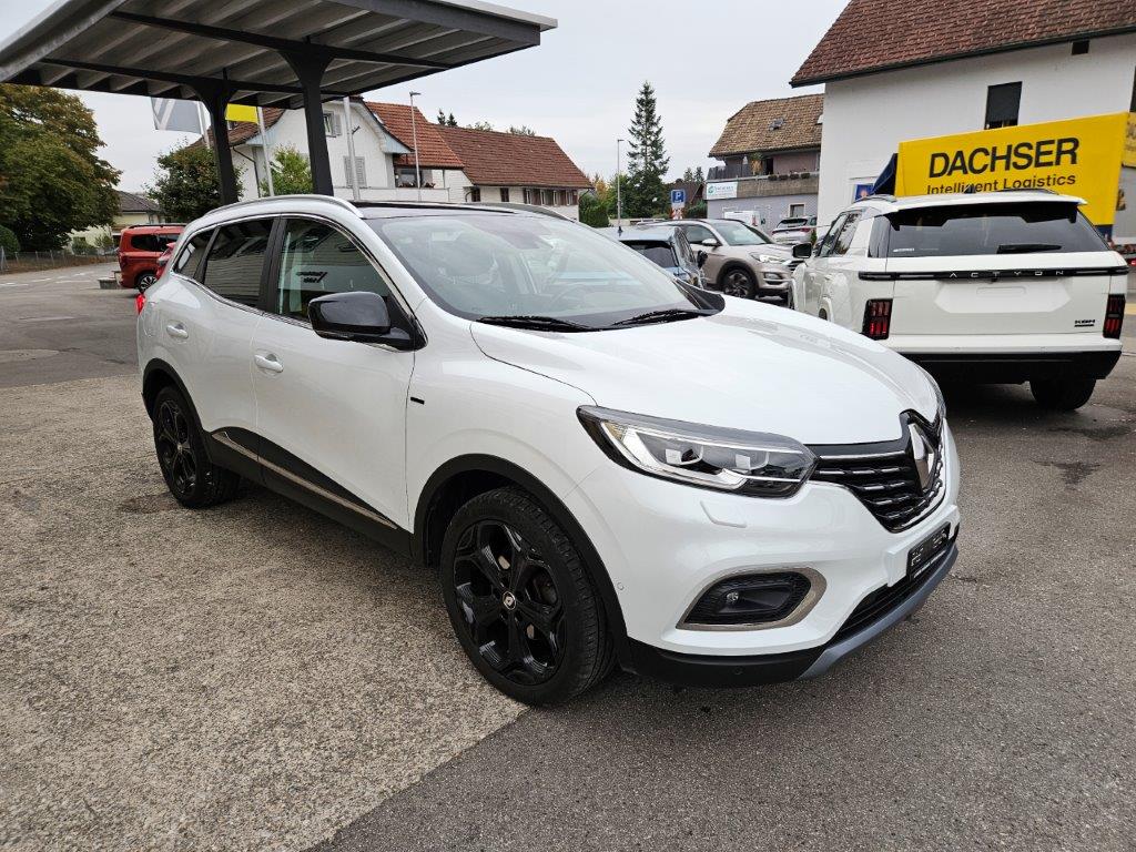 RENAULT Kadjar 1.3 TCe 160 Black Edition EDC-image-2