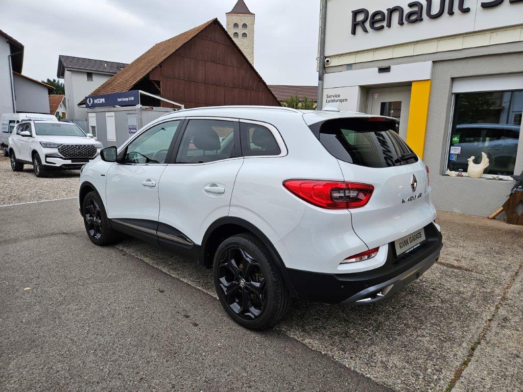 RENAULT Kadjar 1.3 TCe 160 Black Edition EDC-image-5