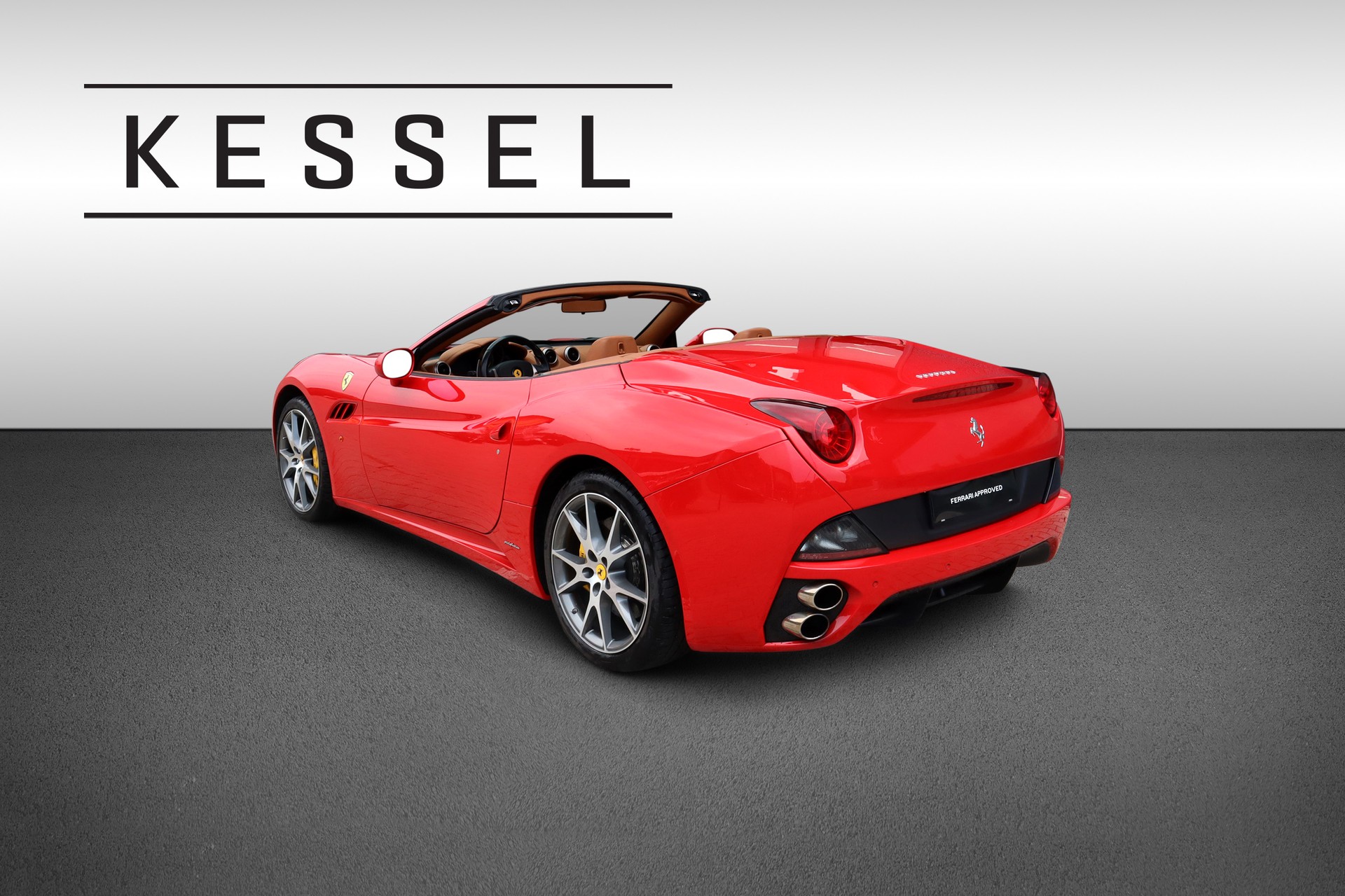FERRARI California 4.3 V8-image-4