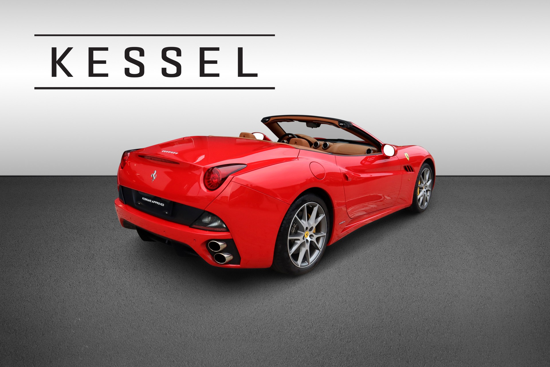 FERRARI California 4.3 V8-image-6