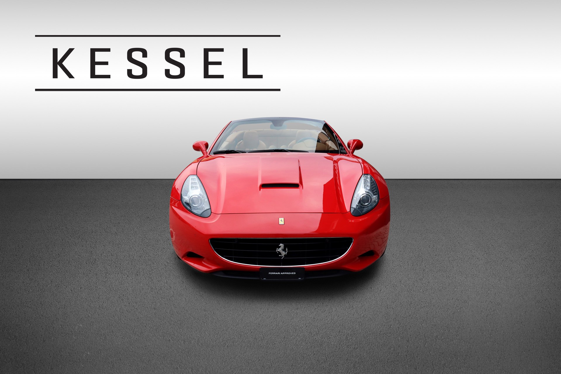 FERRARI California 4.3 V8-image-1