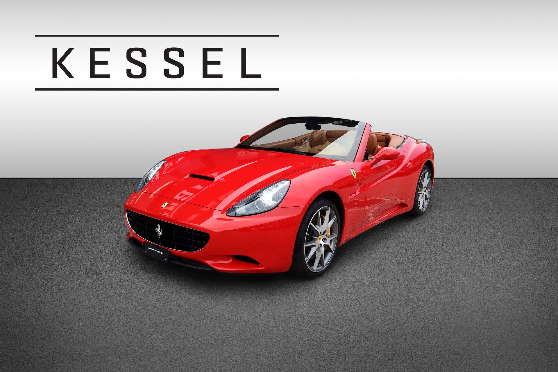 FERRARI California 4.3 V8-image-2