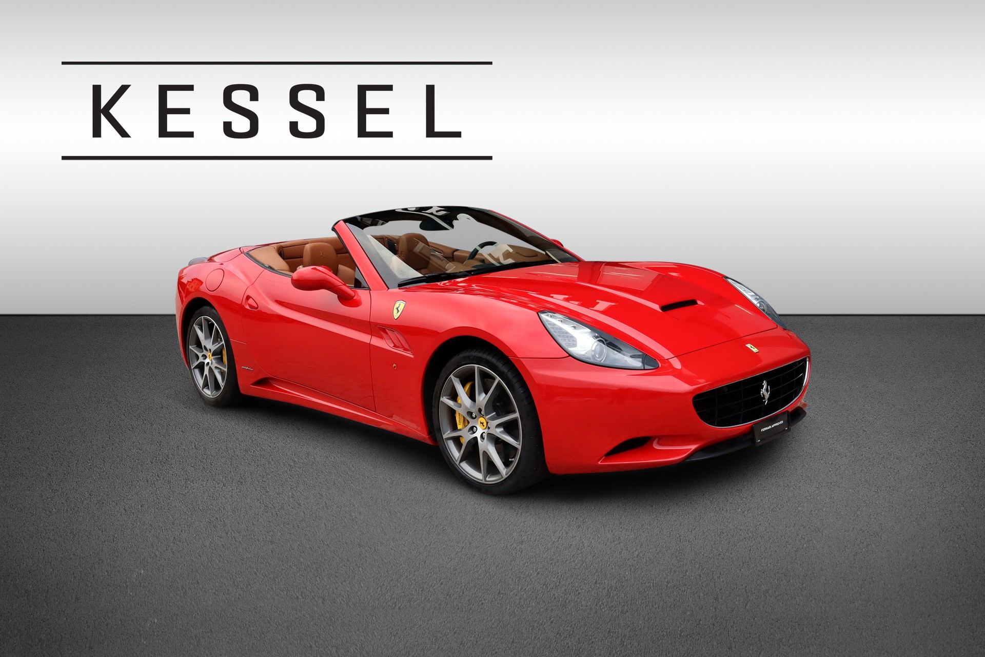 FERRARI California 4.3 V8-image-0