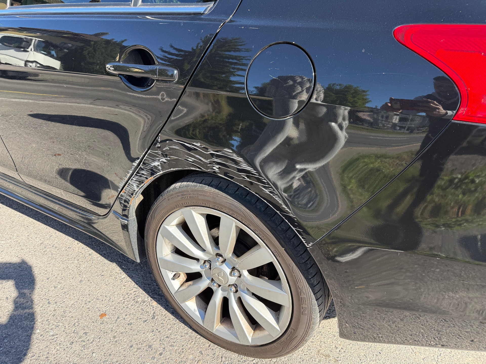 MITSUBISHI Lancer Sportback 1.8 Invite-image-3