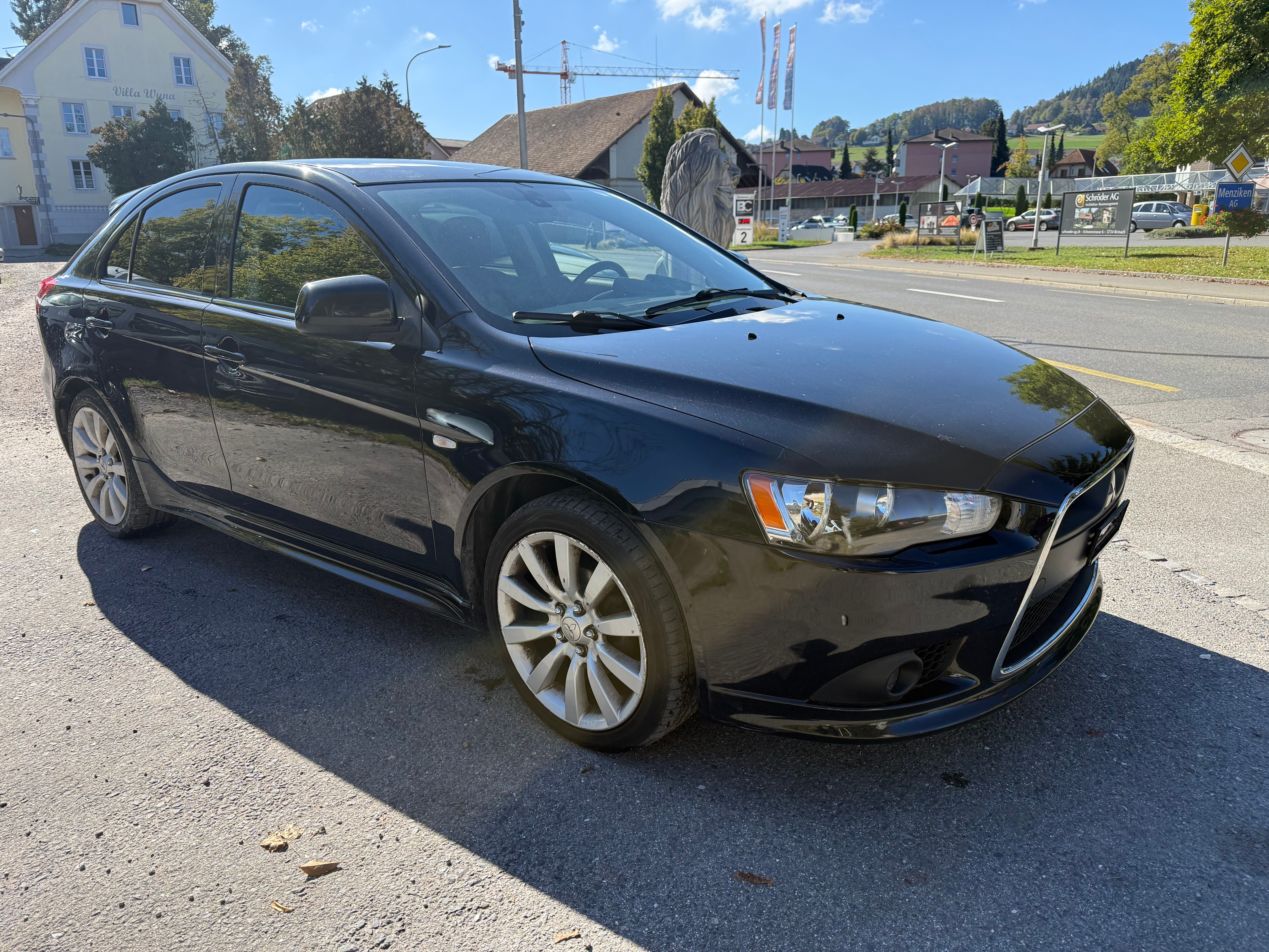 Car photo