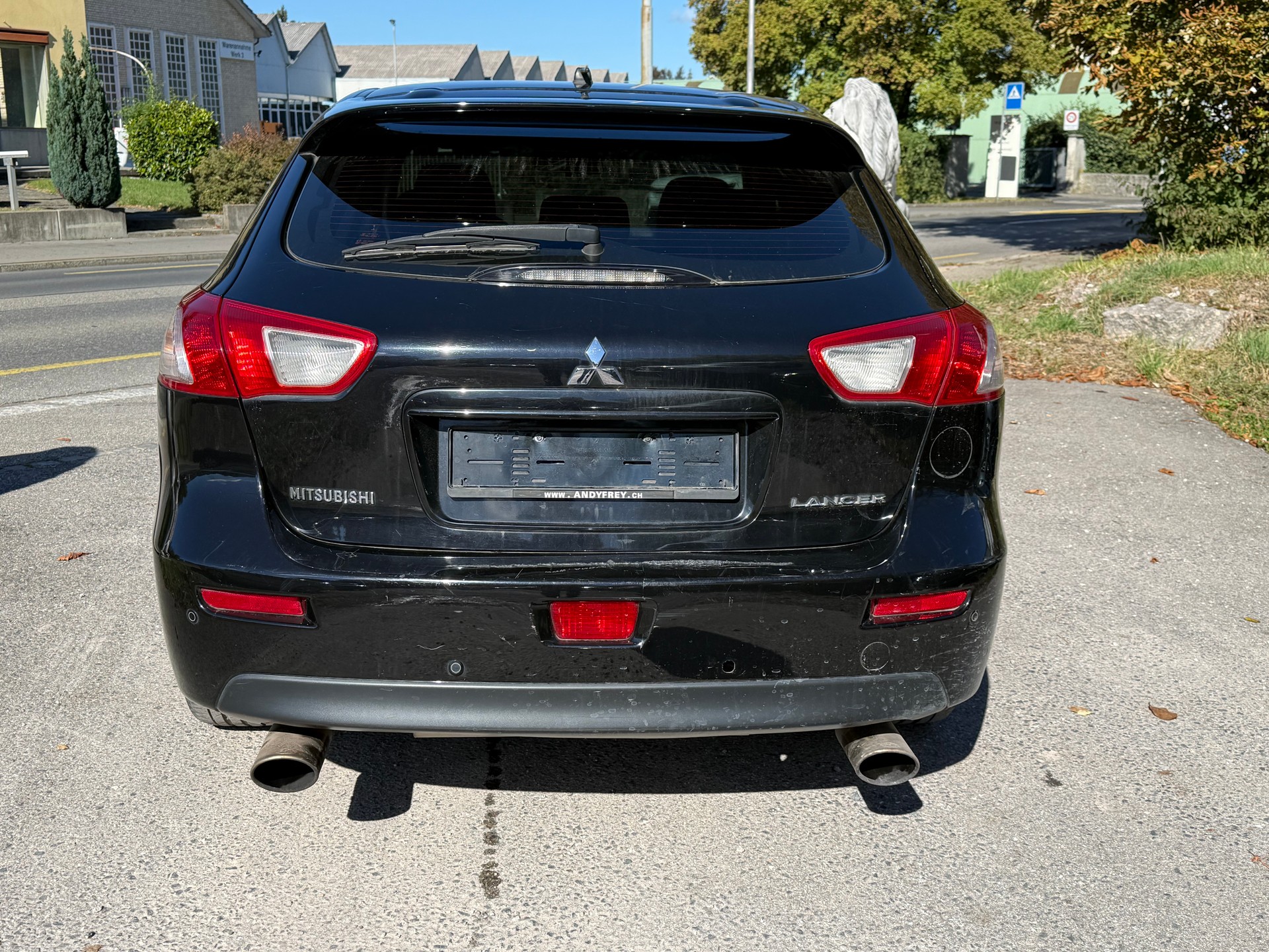 MITSUBISHI Lancer Sportback 1.8 Invite-image-4