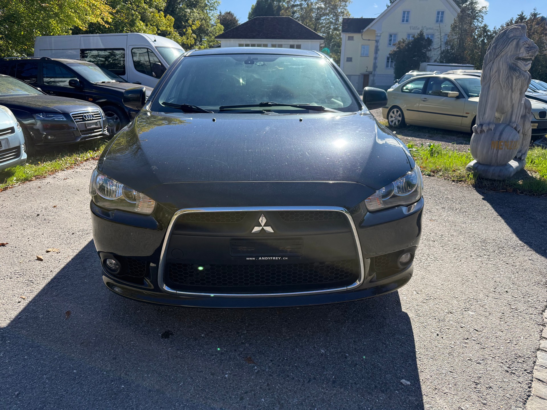 MITSUBISHI Lancer Sportback 1.8 Invite-image-1