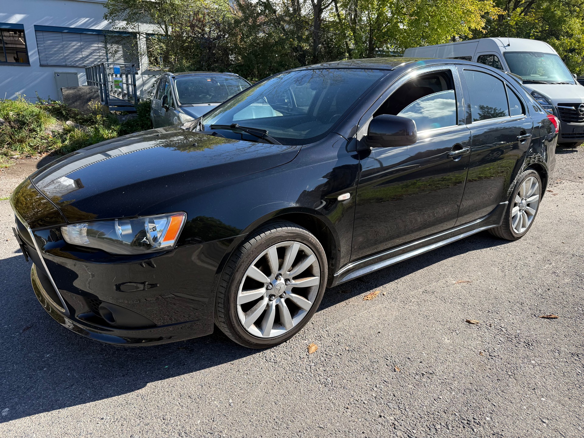 MITSUBISHI Lancer Sportback 1.8 Invite-image-2