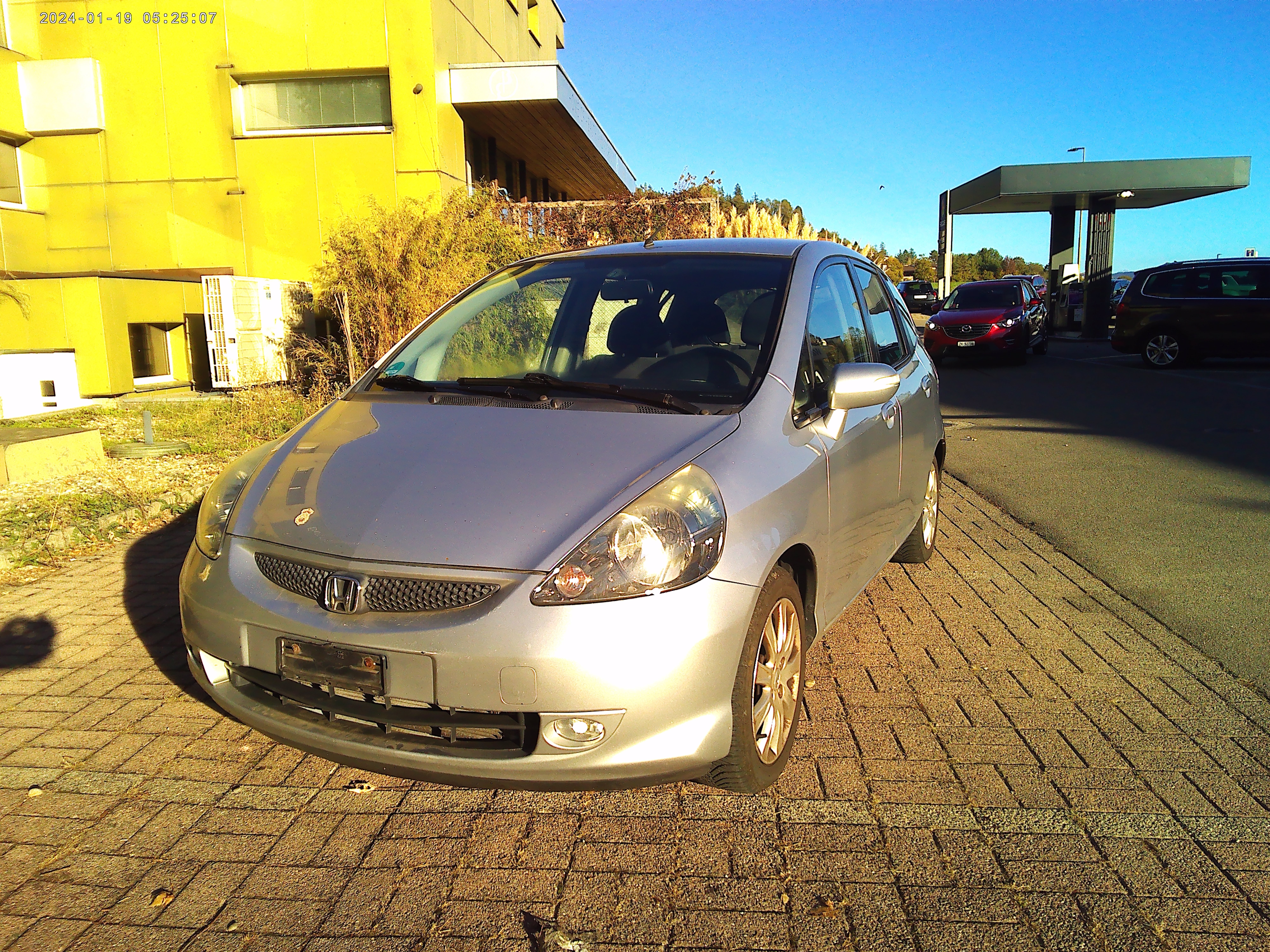 Car photo