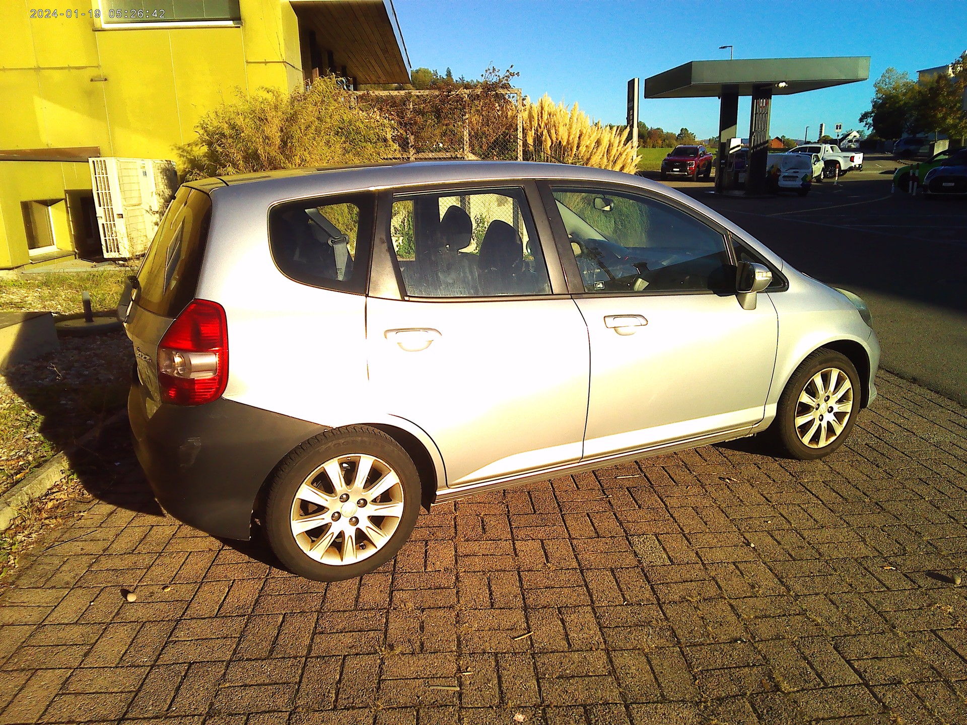 HONDA Jazz 1.4i ES-image-5