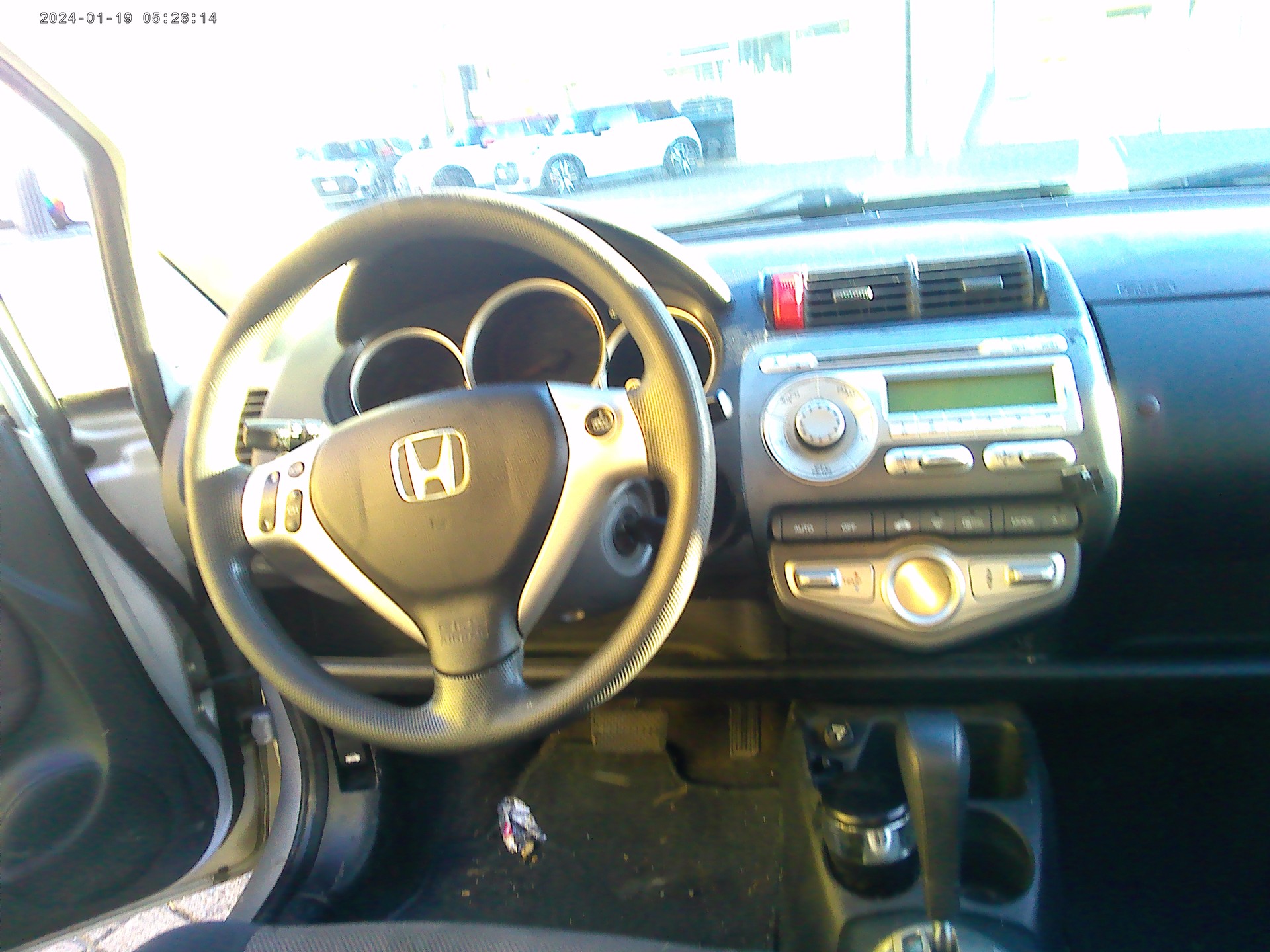 HONDA Jazz 1.4i ES-image-3