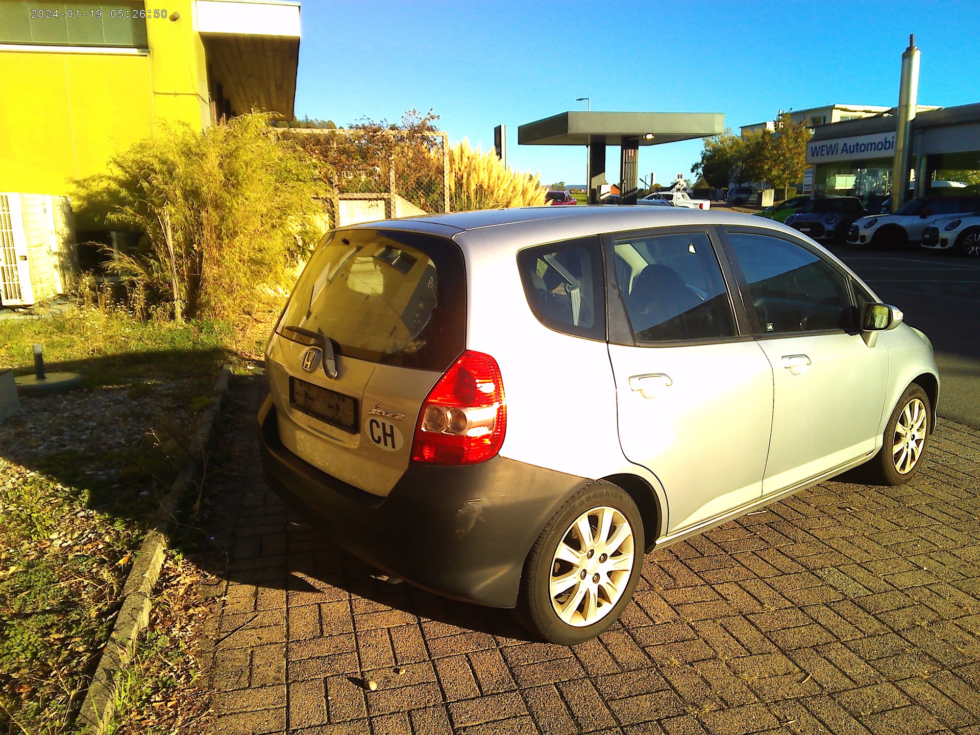 HONDA Jazz 1.4i ES-image-6