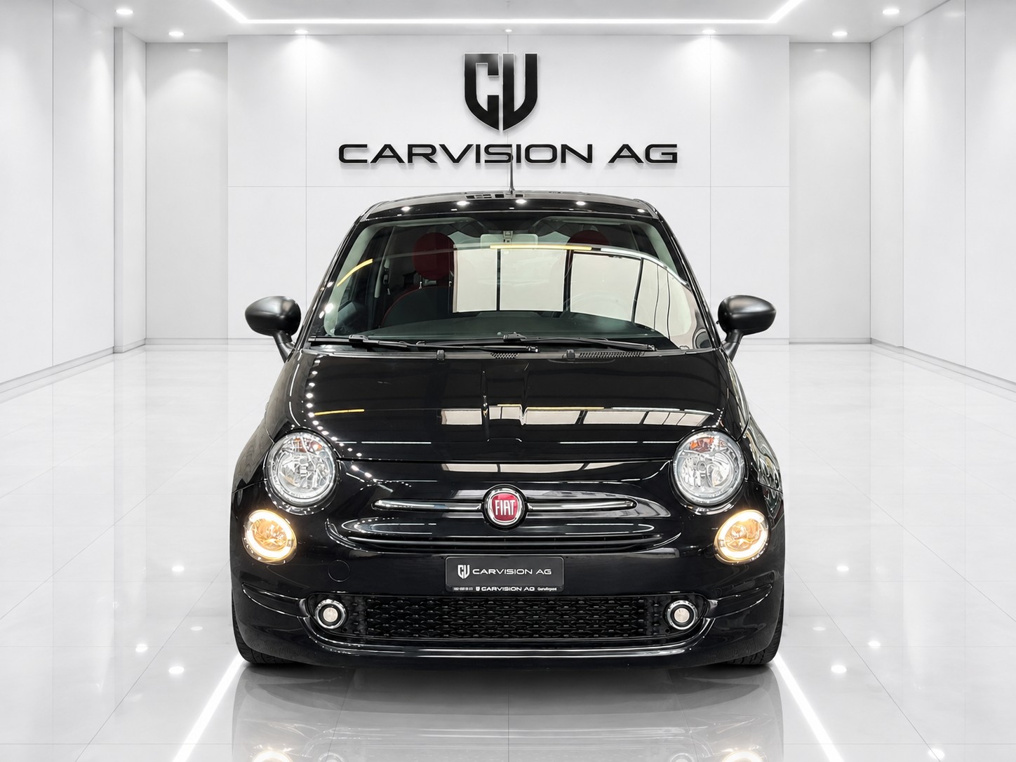 FIAT 500 1.2 Pop-image-1